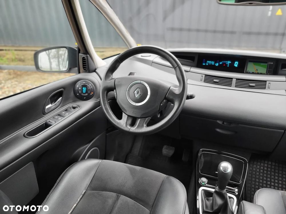 Renault Espace 2.0 dCi FAP Privilege - 16