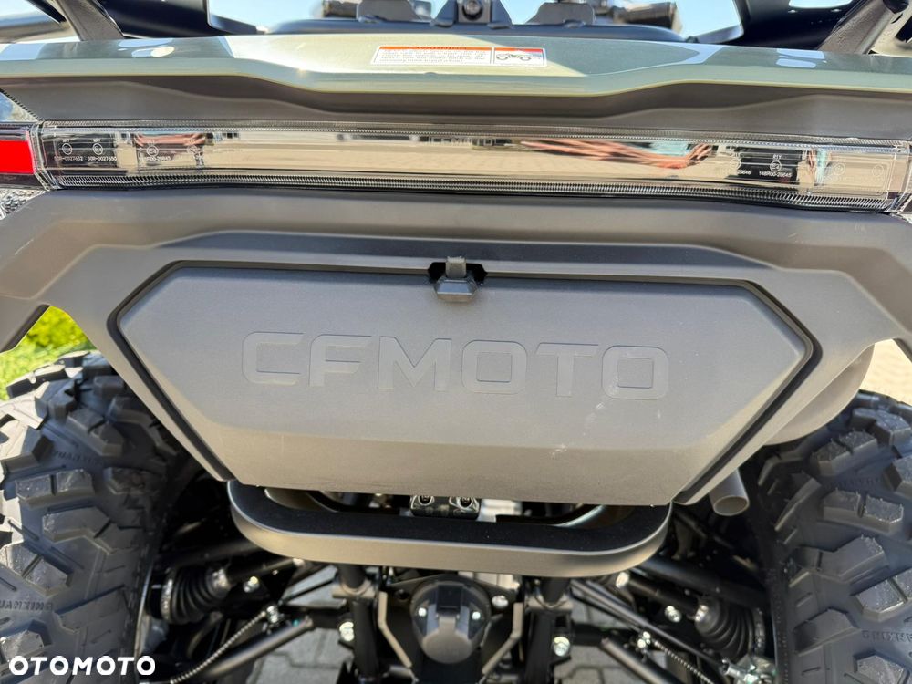 CFMoto CForce - 18