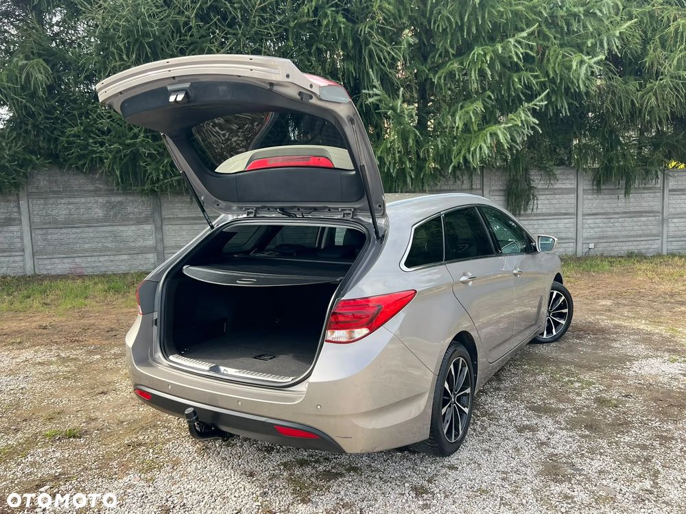 Hyundai i40 Kombi 1.7 CRDi Style - 8