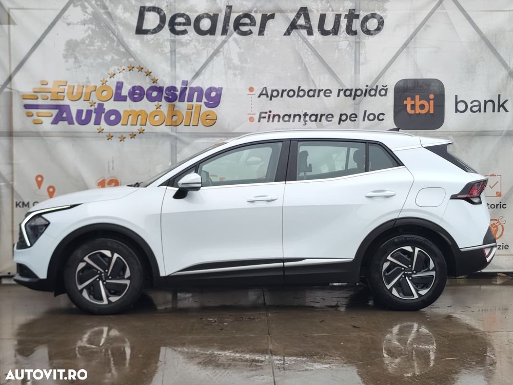 Kia Sportage 1.6 CRDI 2WD Eco-Dynamics+ (48V M-H) DCT Spirit - 5