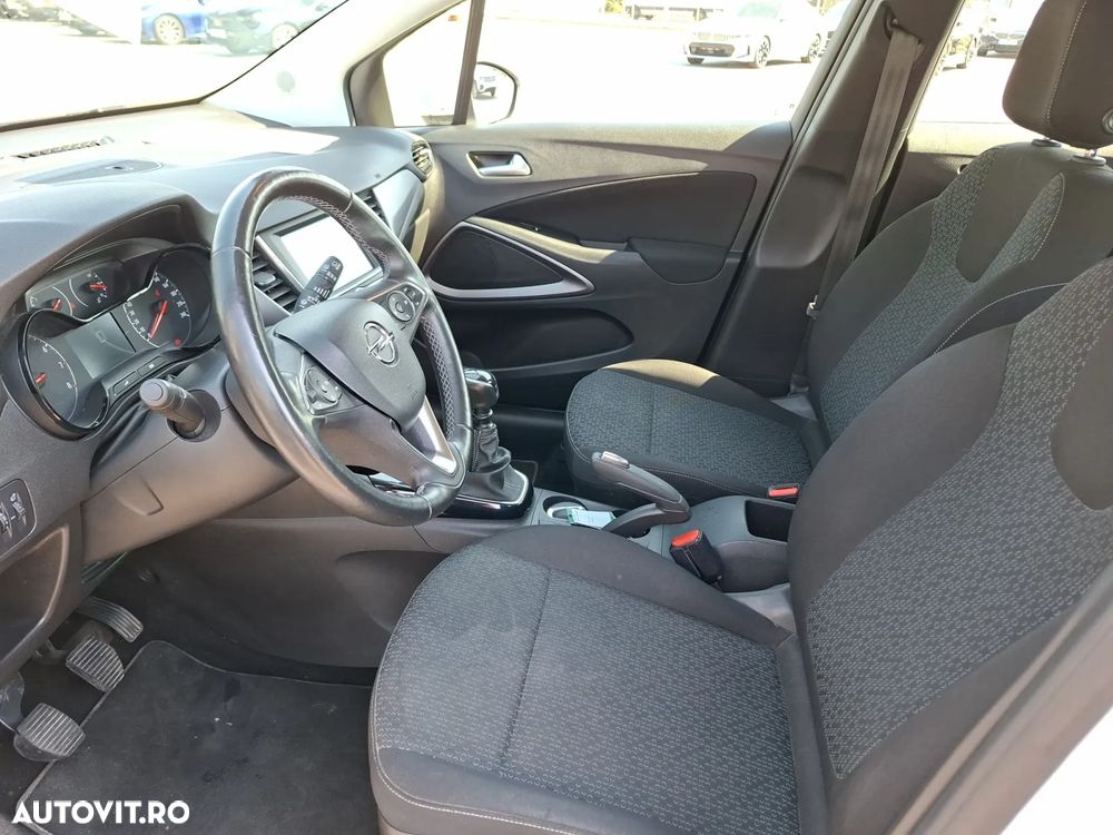 Opel Crossland 1.2 ECOTEC Start/Stop Enjoy - 7