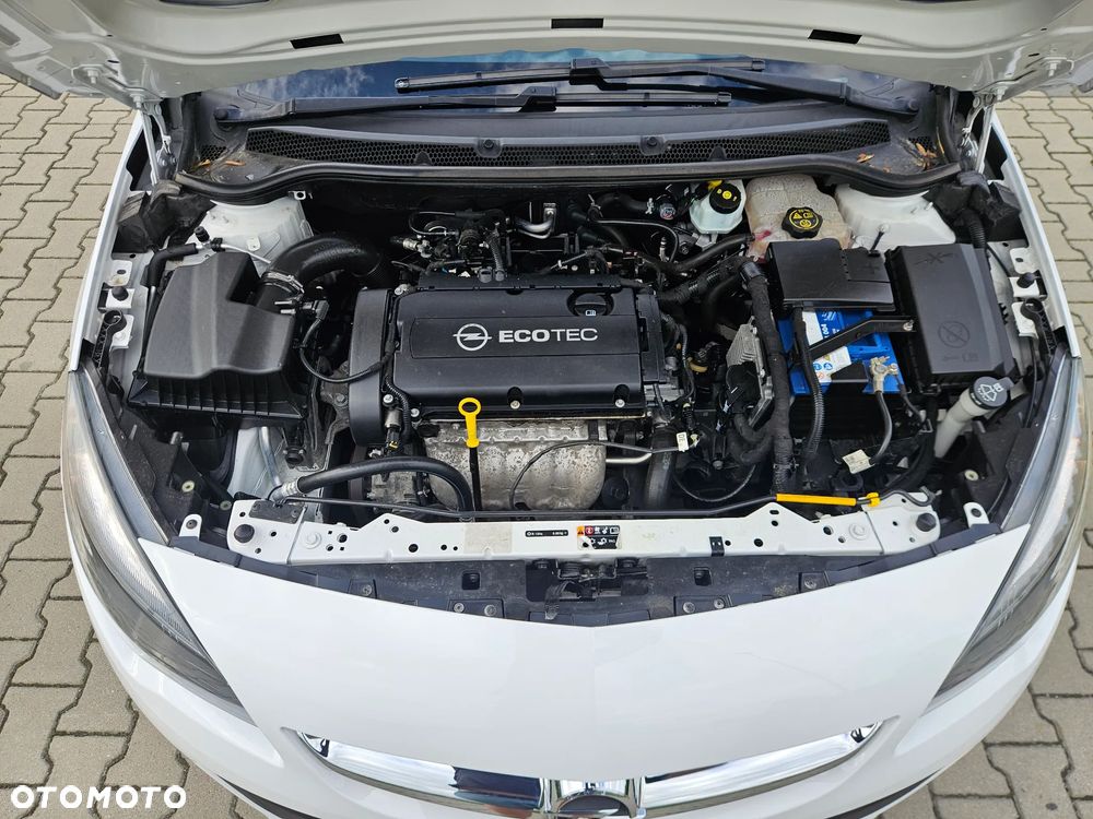 Opel Astra 1.6 ENERGY - 17
