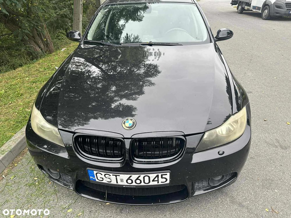 BMW Seria 3 325d - 9