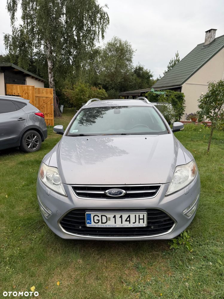 Ford Mondeo - 2