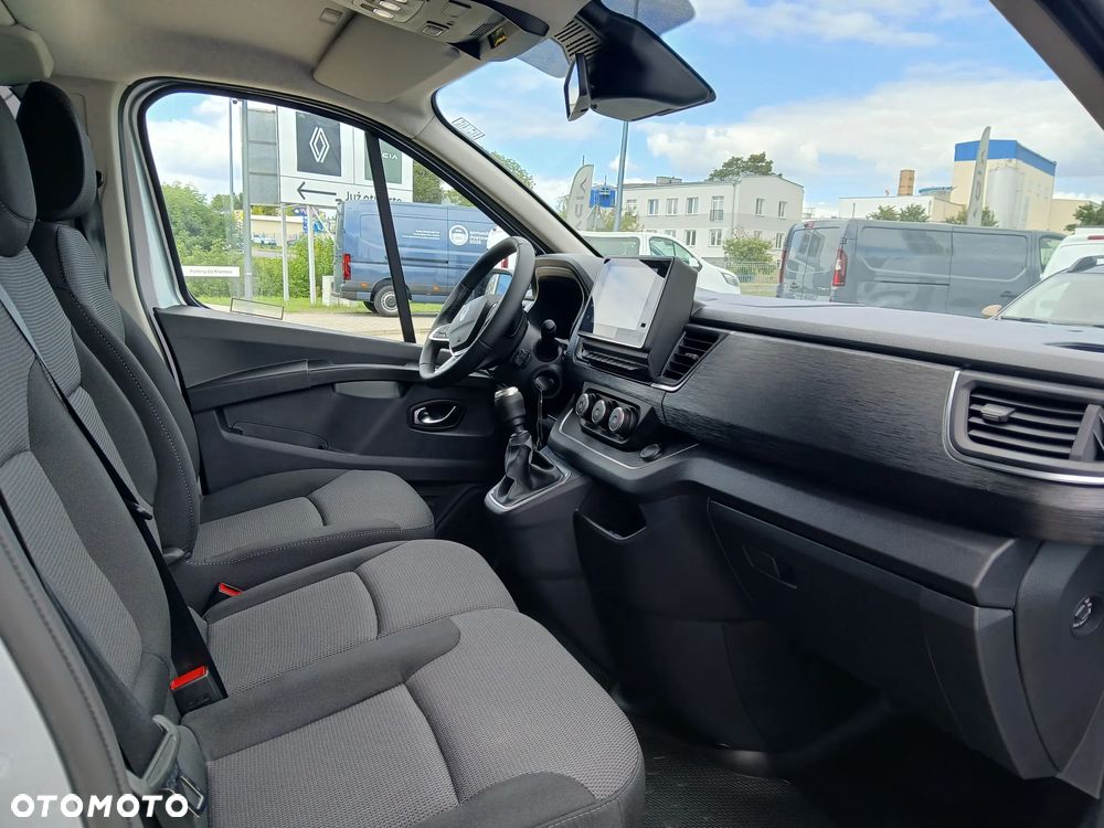 Renault Trafic Kombi 2.0 Blue dCi L2 Equilibre - 7