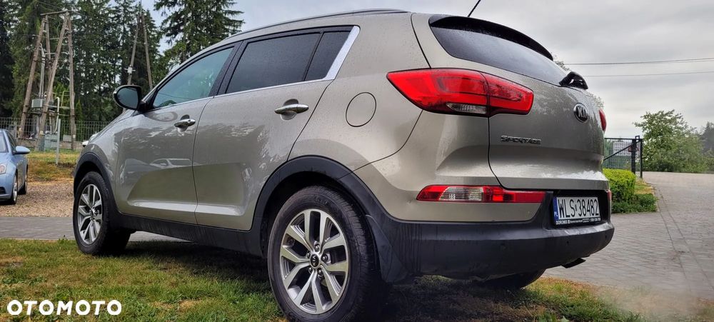 Kia Sportage 2.0 GDI 2WD Vision - 11