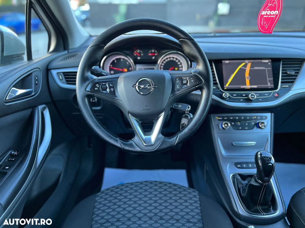 Opel Astra 1.6 D (CDTI) Start/Stop Sports Tourer Innovation - 21