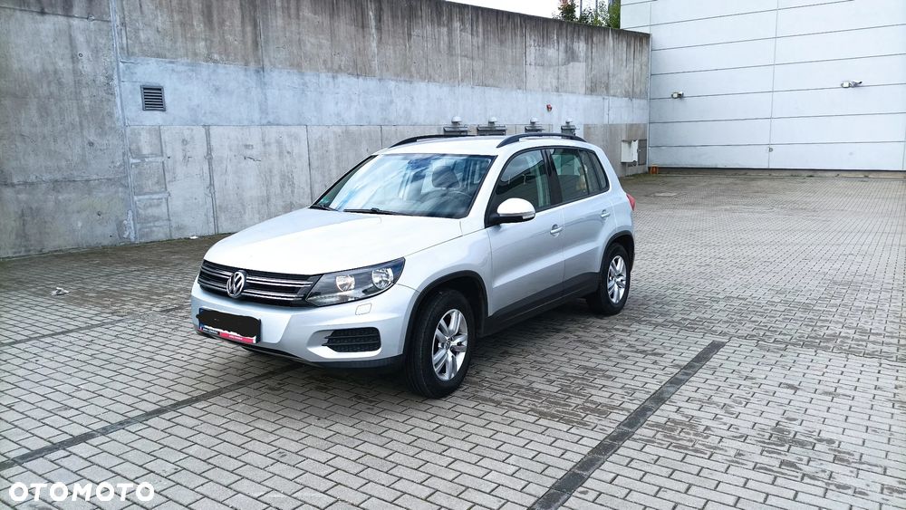 Volkswagen Tiguan 2.0 TDI 4Mot Track&Field - 1