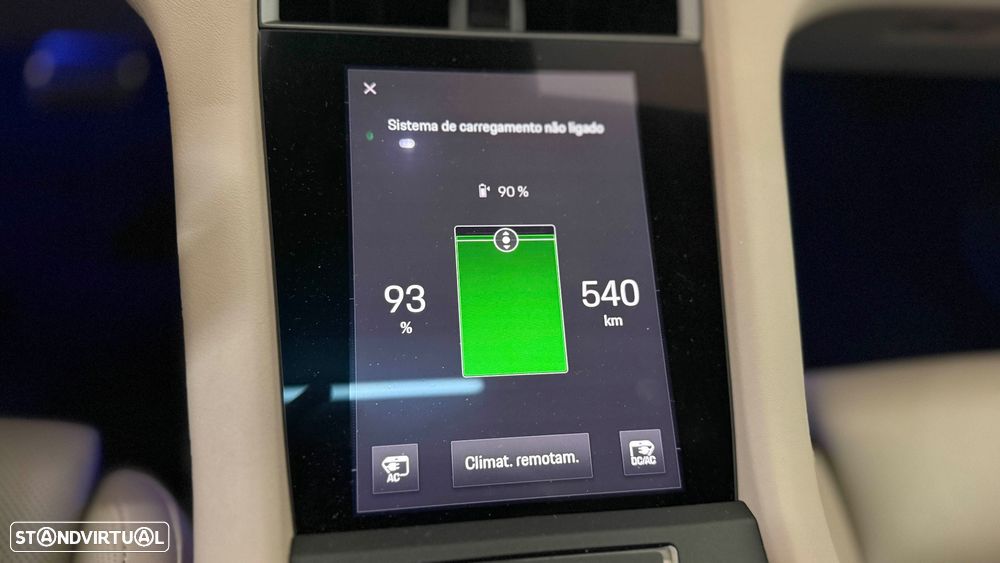 Porsche Taycan Bateria Performance Plus - 16