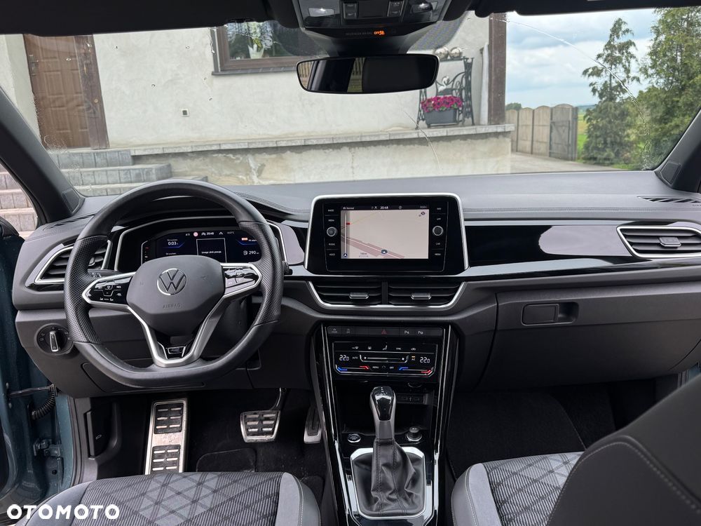 Volkswagen T-Roc 2.0 TDI SCR DSG R-Line - 9