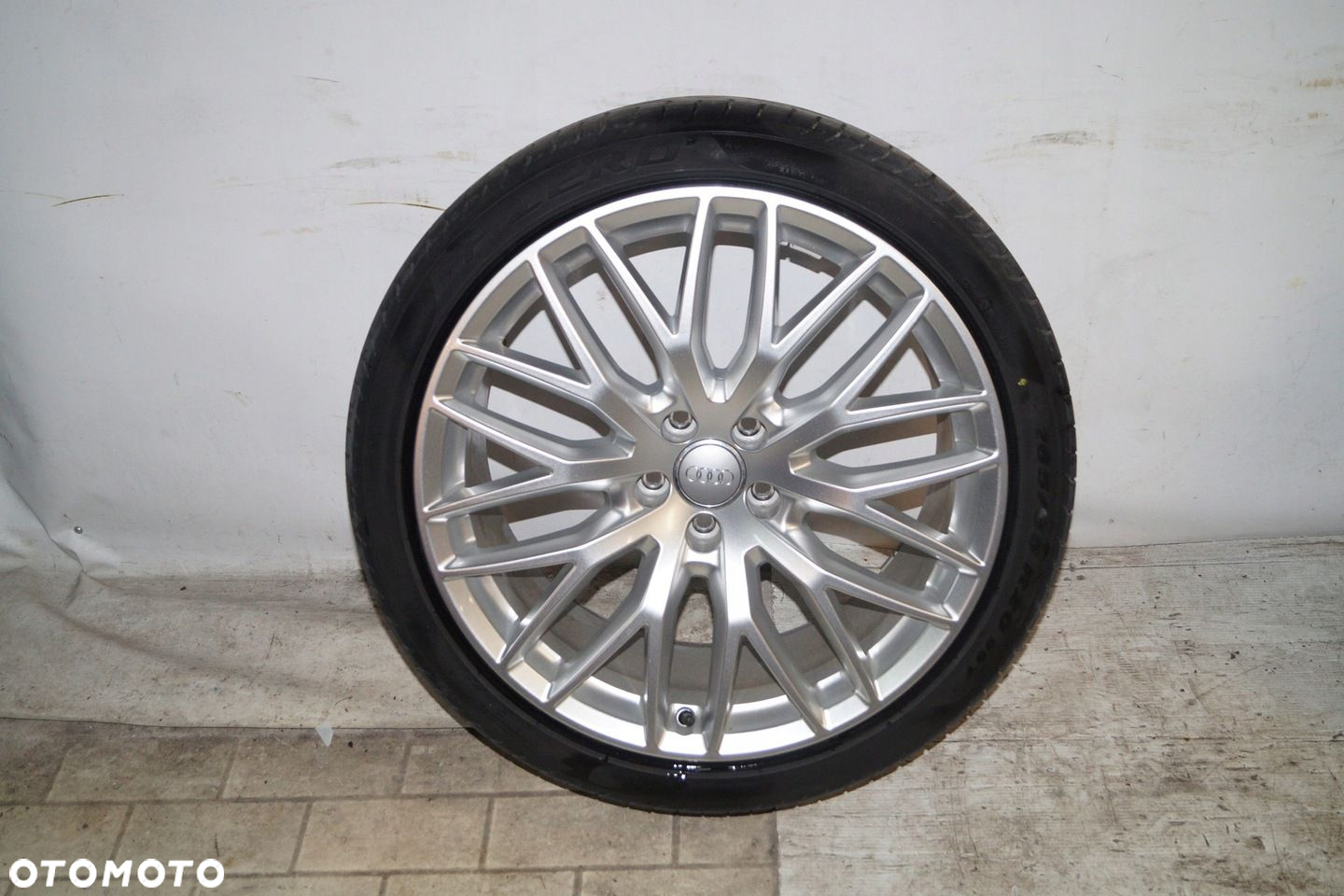AUDI A7 A6 A8 KOŁA R20 LATO ALUFELGI 4H0601025BT - 3