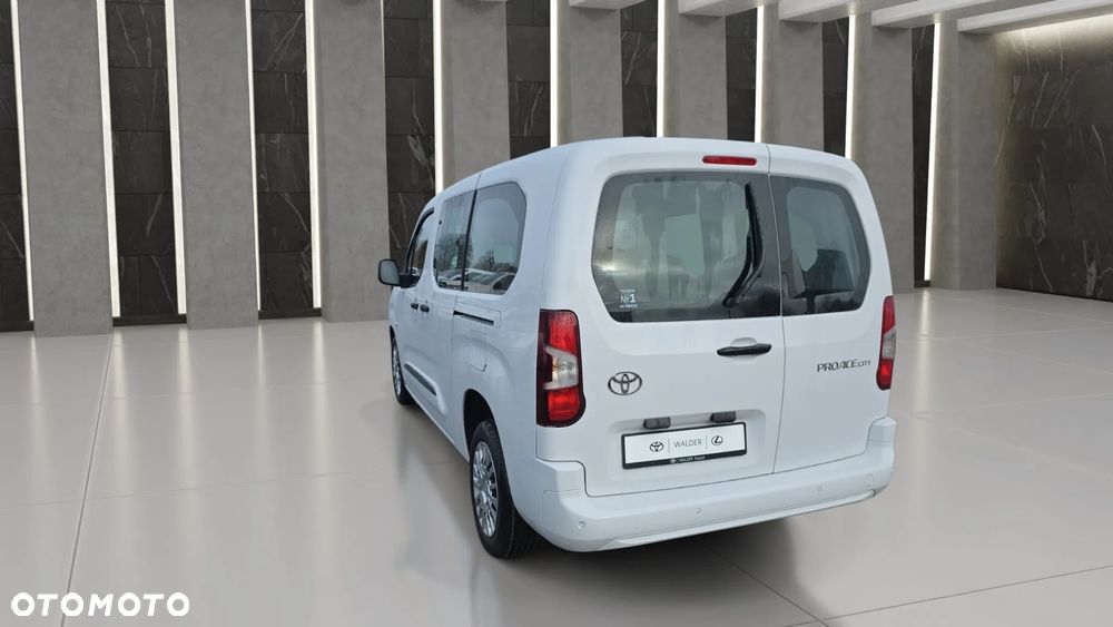 Toyota Proace City Verso - 9