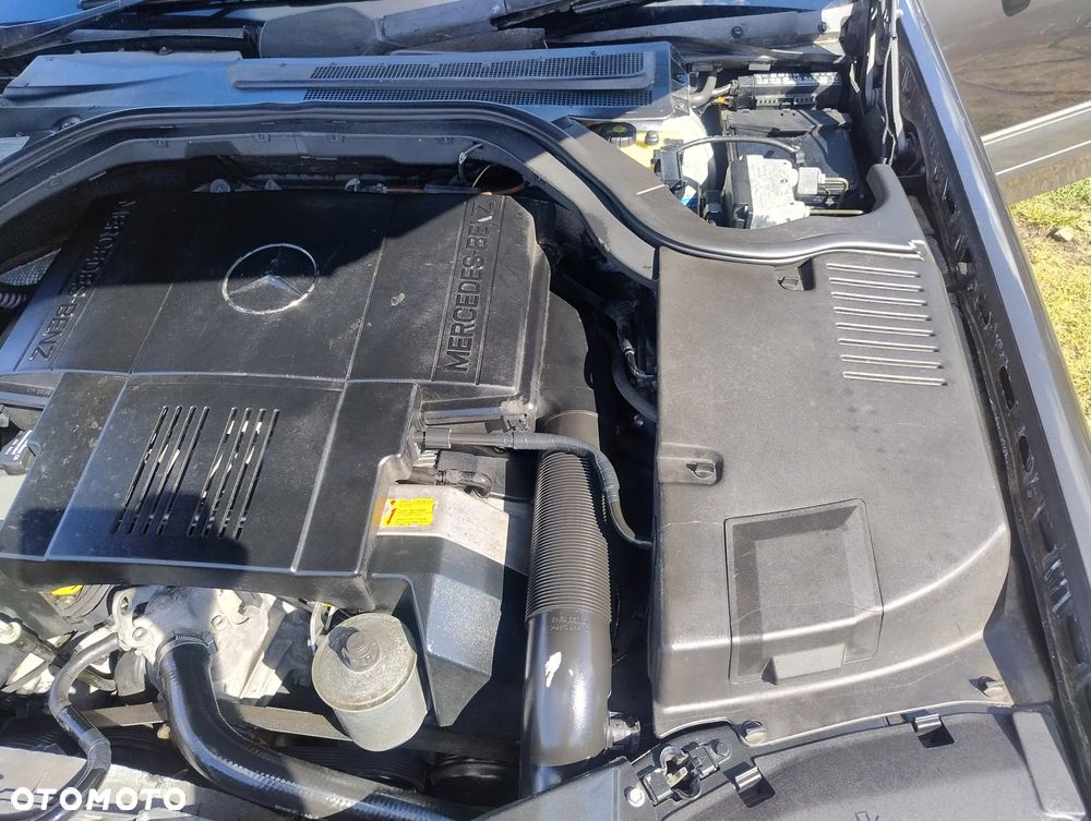 Mercedes-Benz Klasa S 500 L - 20