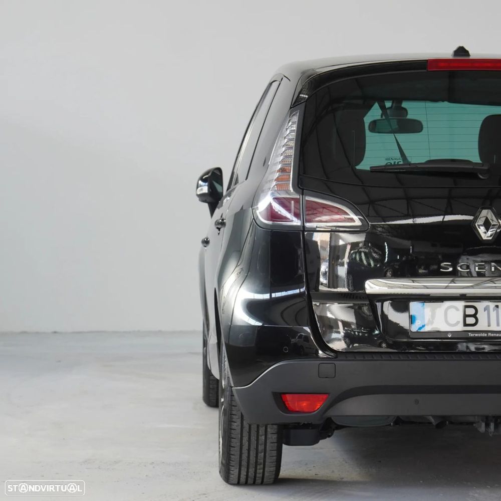 Renault Scénic 1.2 TCE Expression SS - 40