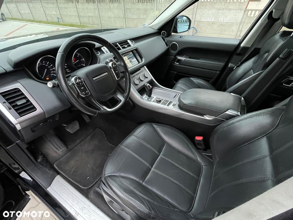 Land Rover Range Rover Sport TDV6 - 10