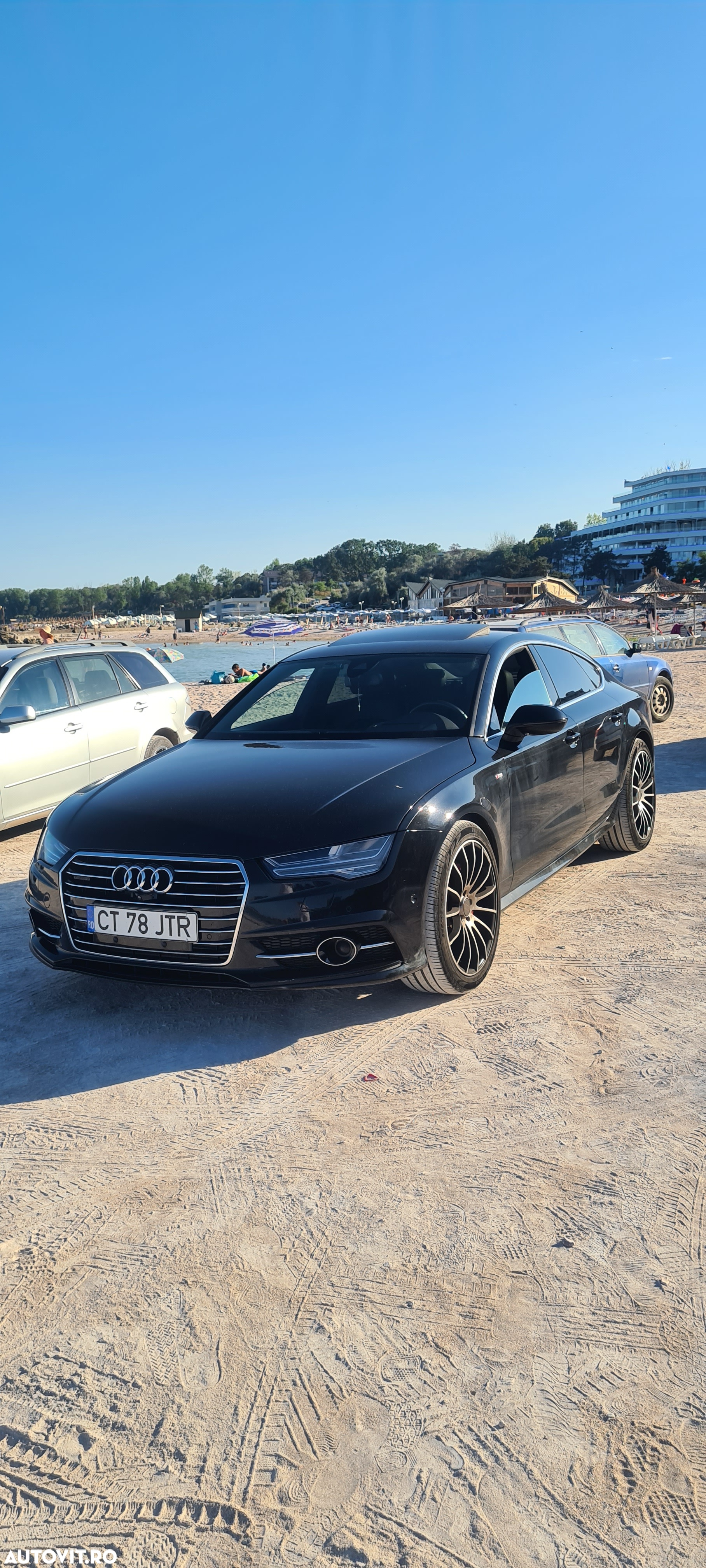 Audi A7 3.0 TDI Quattro competition Tiptronic - 24