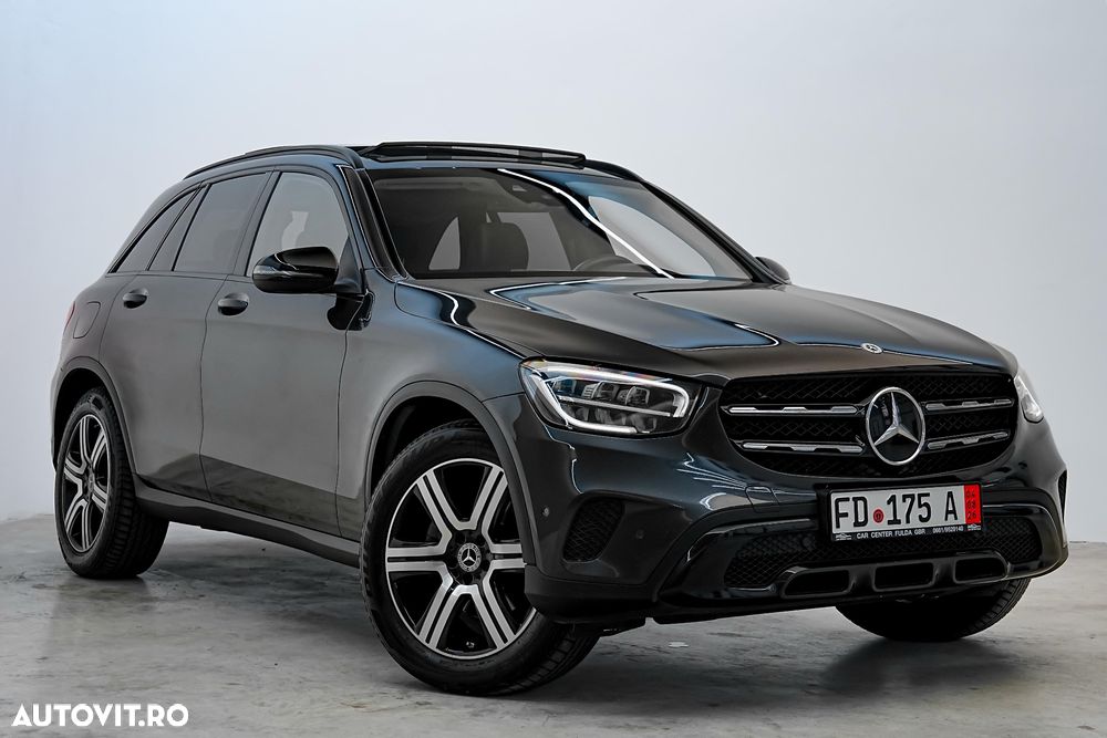 MERCEDES-BENZ GLC 2021 — imagine 5