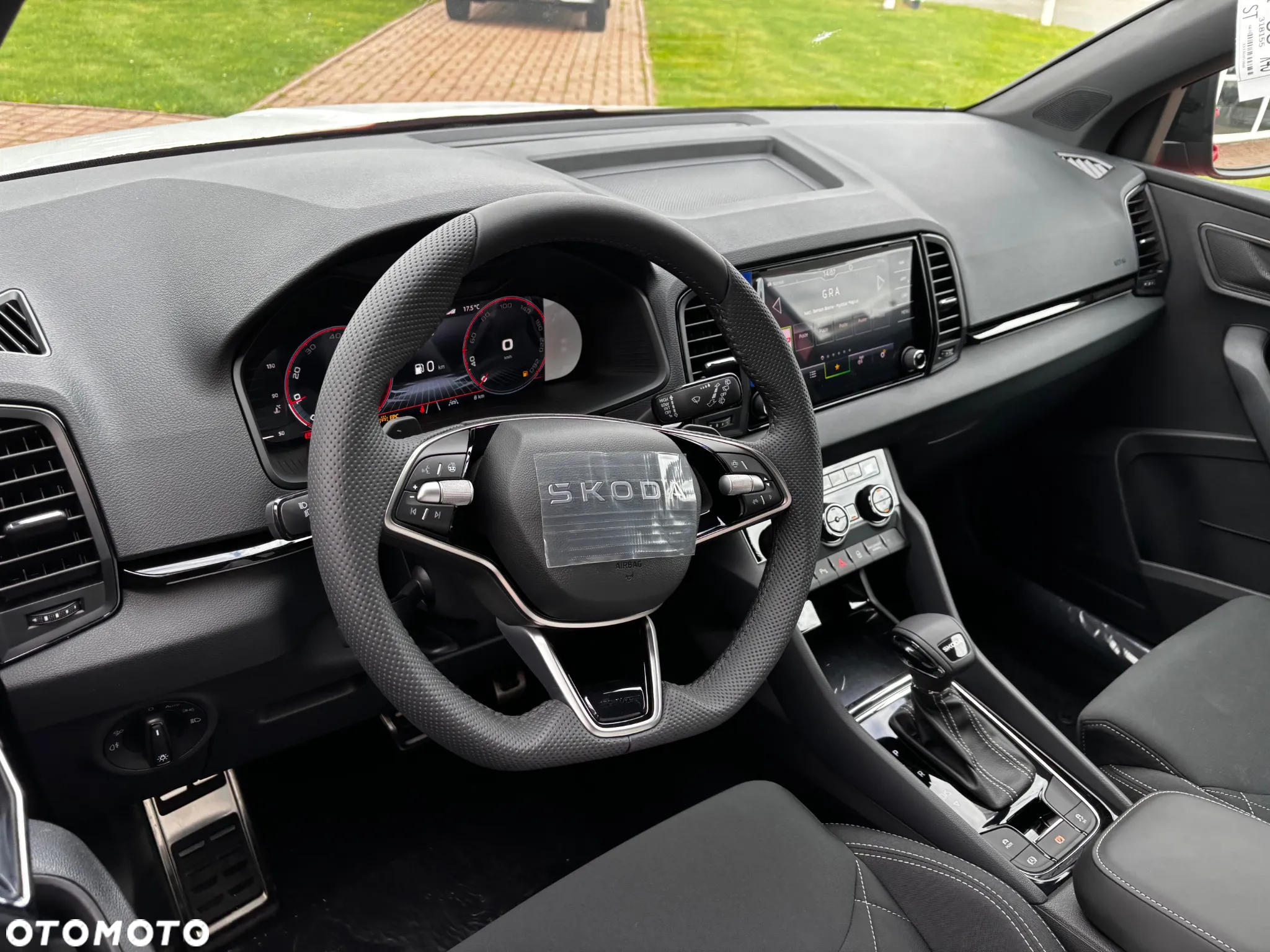 Skoda Karoq 1.5 TSI ACT Sportline DSG - 10