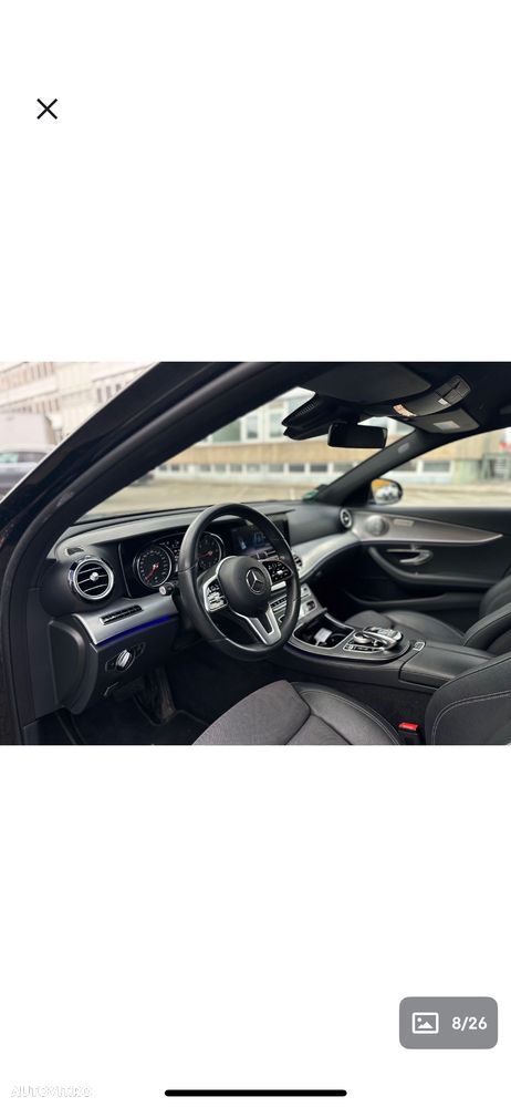 Mercedes-Benz E 220 d 9G-TRONIC Avantgarde - 6
