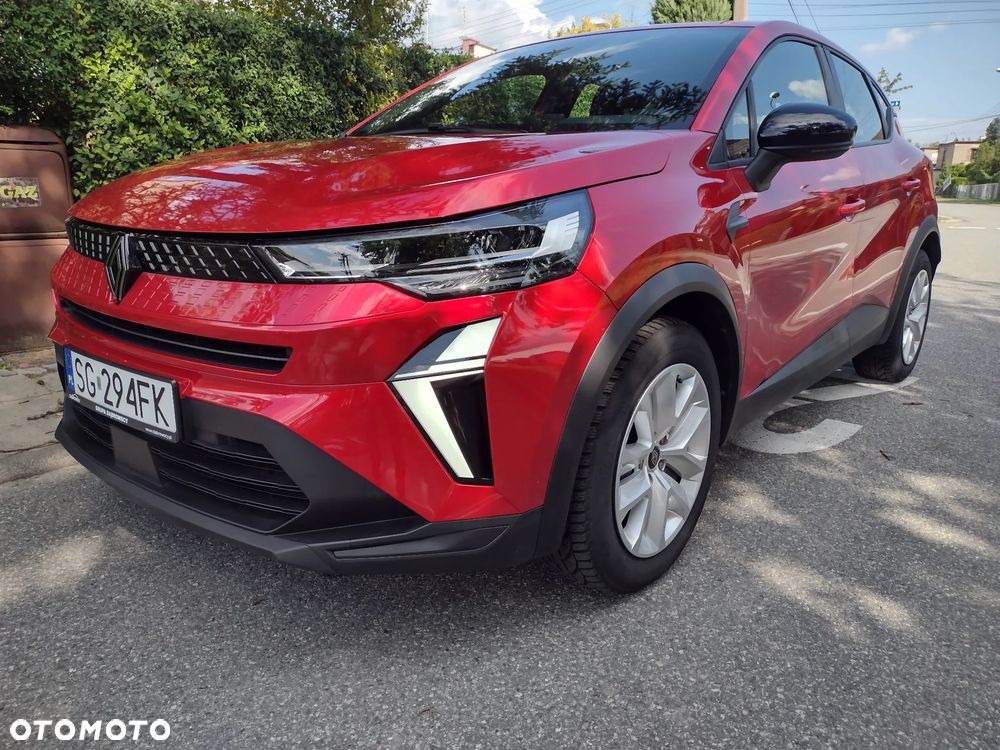 Renault Captur TCe 90 BUSINESS EDITION - 1