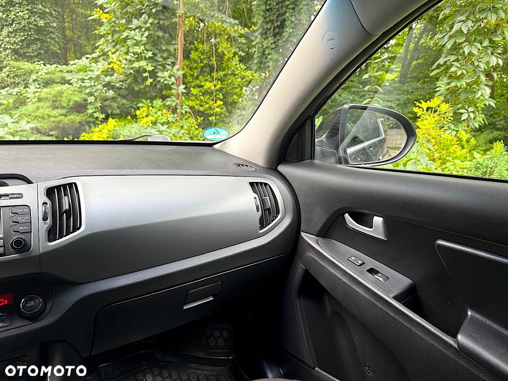 Kia Sportage 1.6 GDI M 2WD - 22
