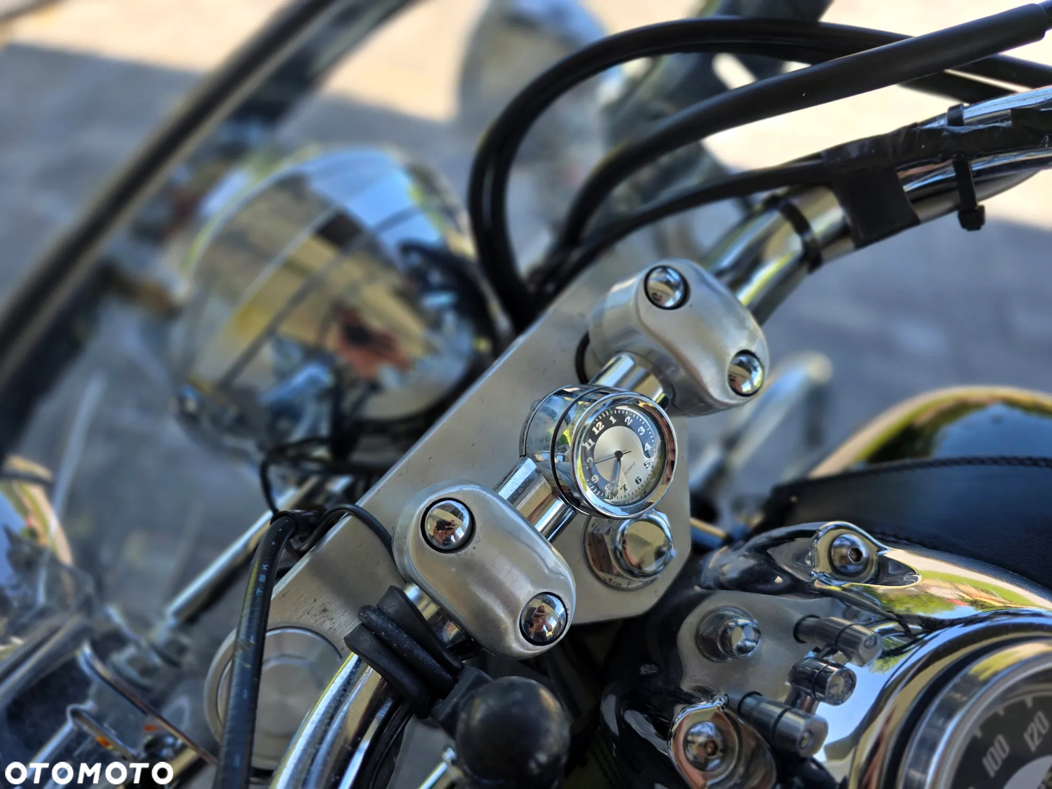 Yamaha Drag Star - 19