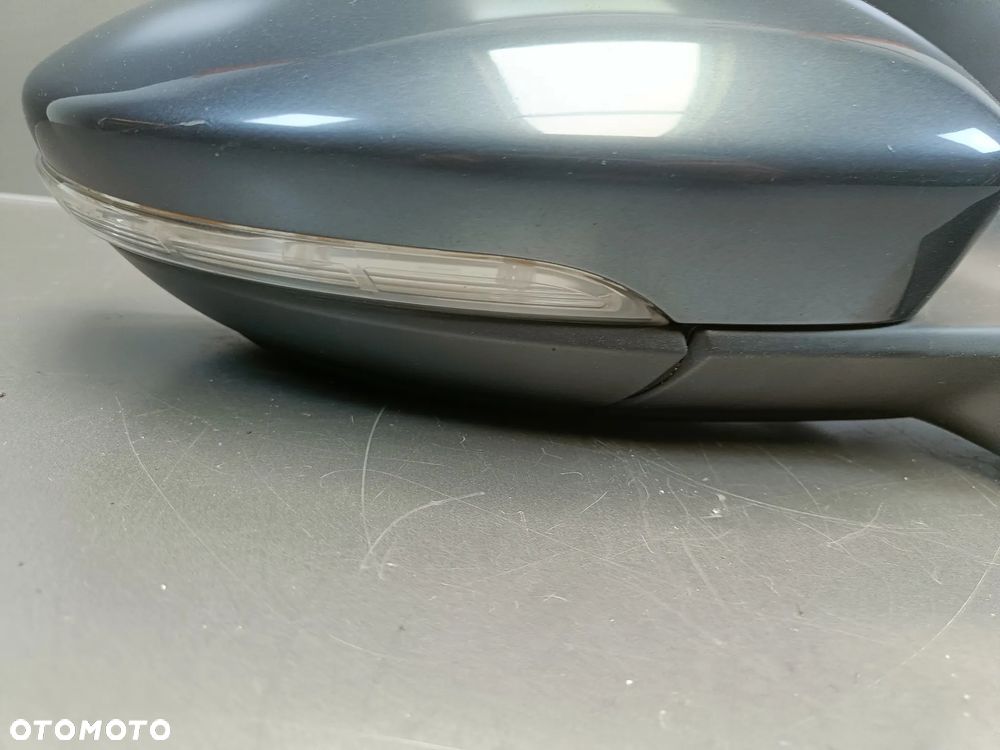 Lusterko Prawe VW CC Passat CC Lift FL 9 PIN LK7X Fotochrom - 9