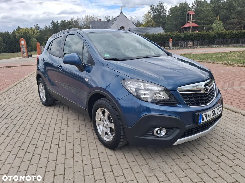 Opel Mokka 1.4 T Cosmo - 2