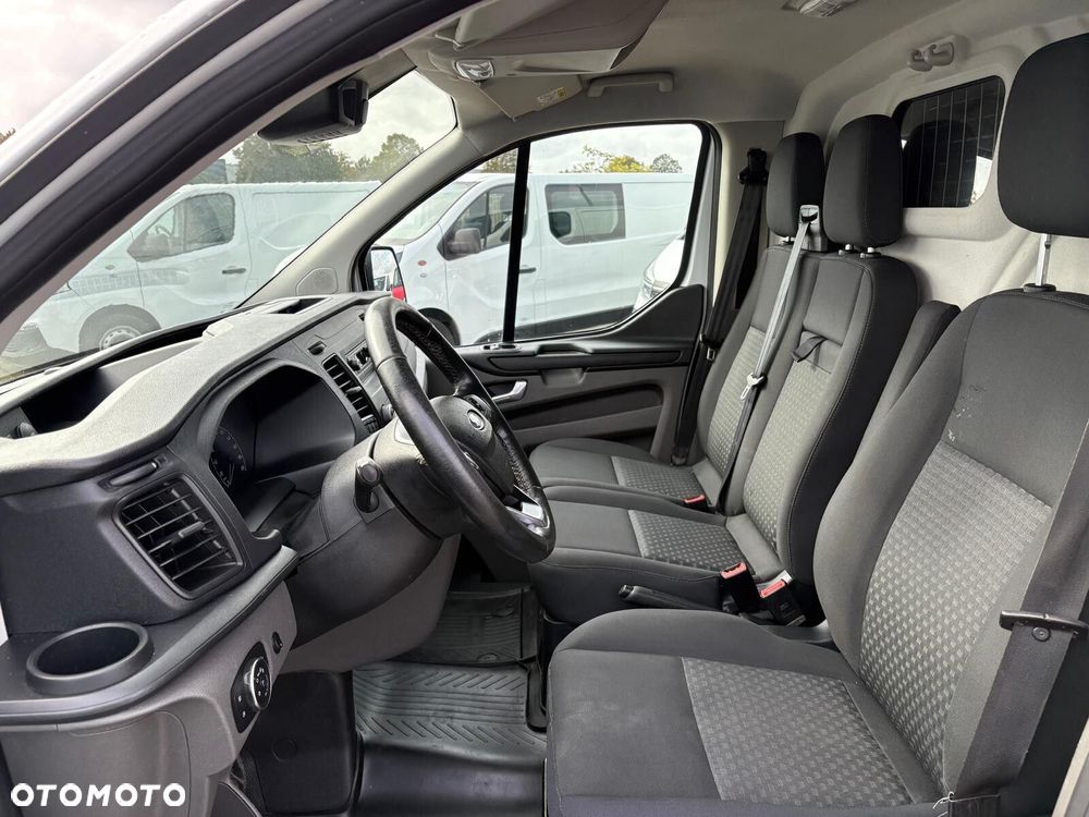 Ford transit-custom L2H2 *61900zł NETTO* 2.0TdCi/170KM - 18