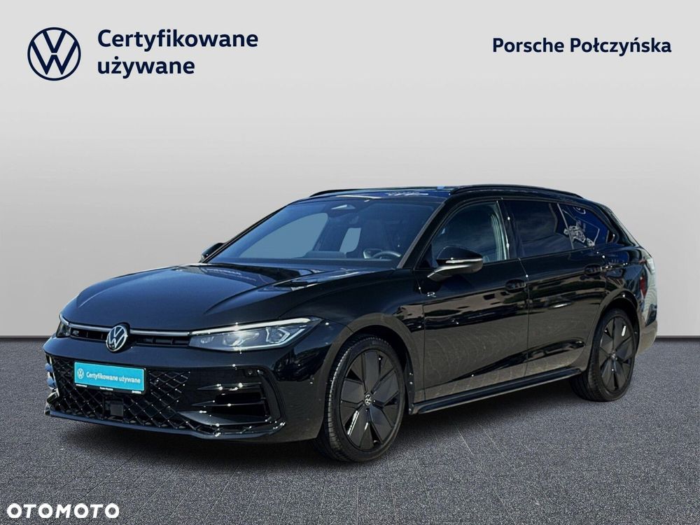 Volkswagen Passat 2.0 TSI 4Mot R-Line Plus DSG - 1