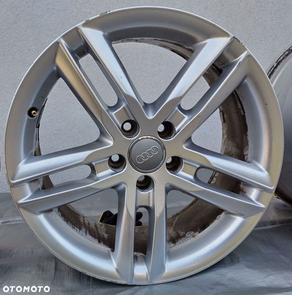 audi a6 s6 c7 4g lift 15-18 felgi aluminiowe 18" 8jx18 4g0601025bl - 4