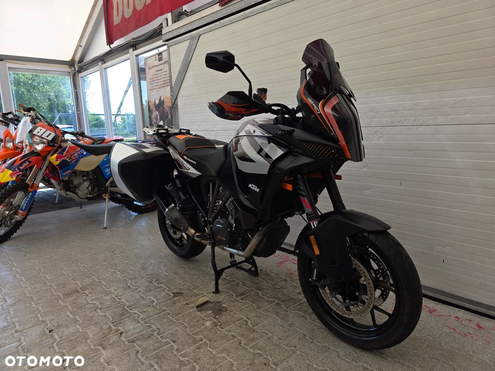 KTM Super Adventure - 8