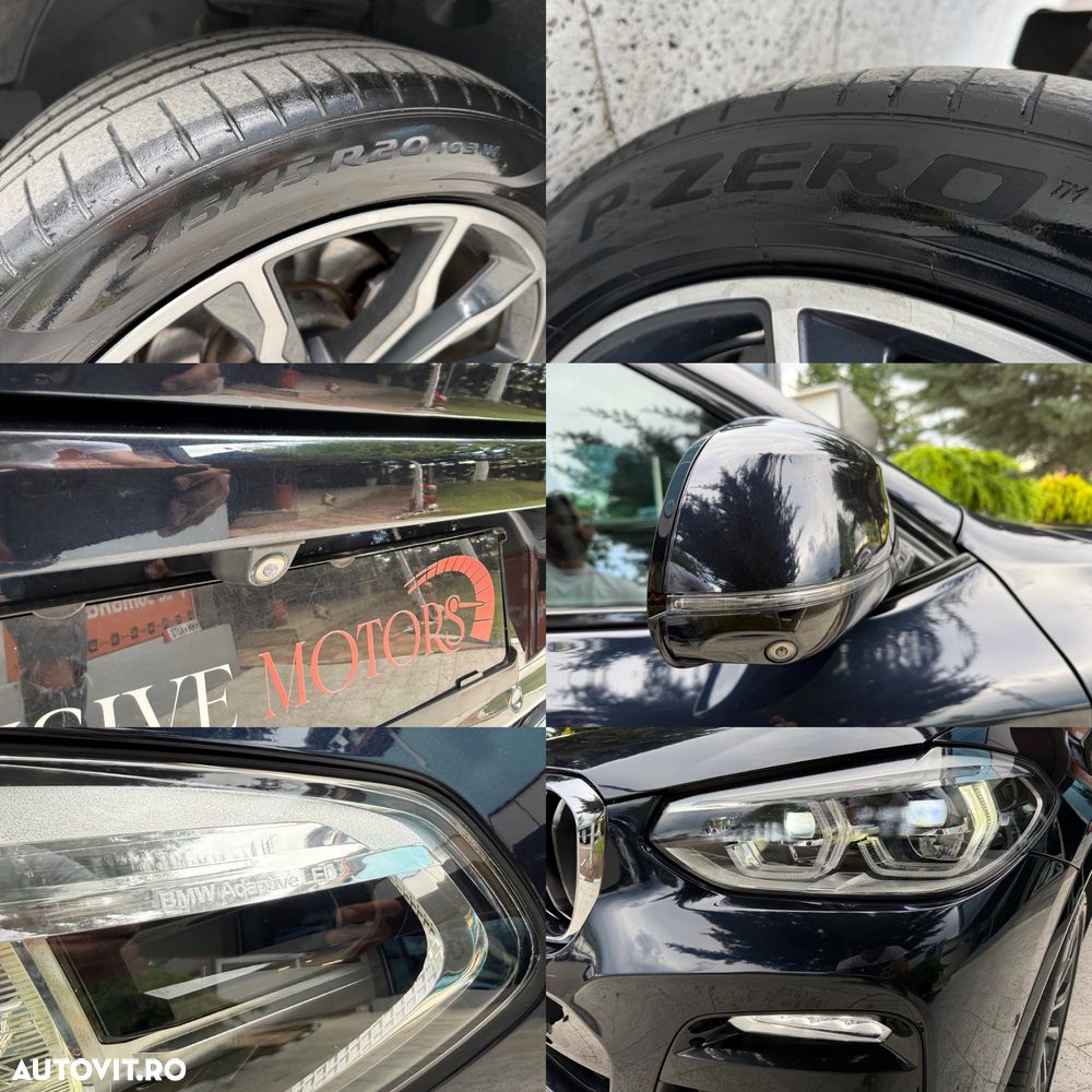 BMW X4 xDrive20d Aut. M Sport - 11