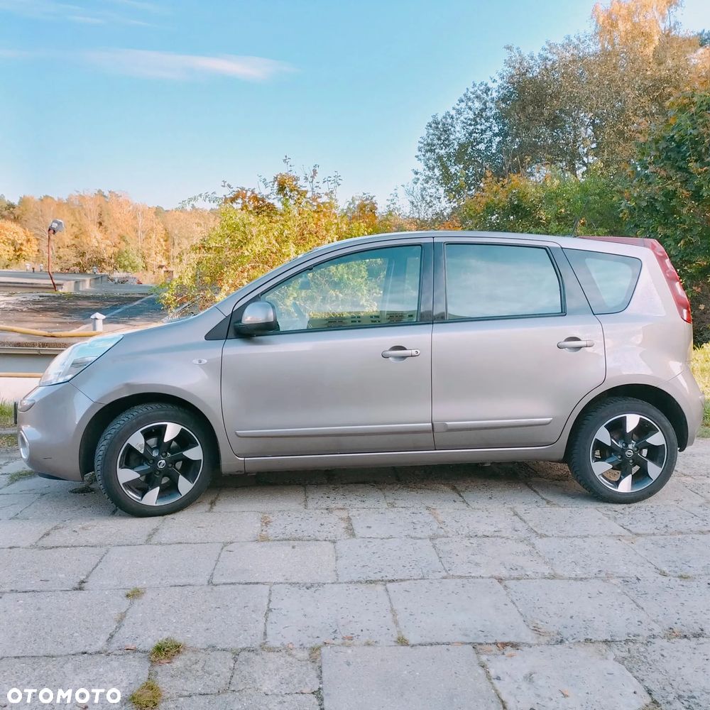 Nissan Note 1.4 Acenta+ EU5 - 2