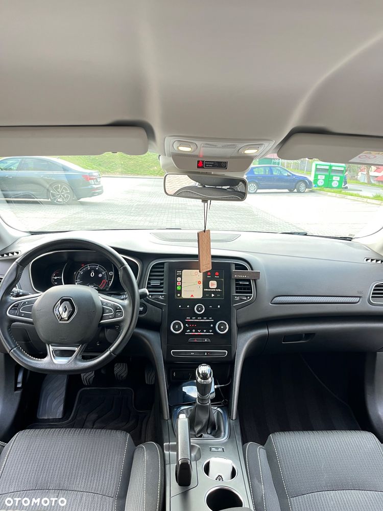 Renault Megane ENERGY TCe 100 LIMITED - 19