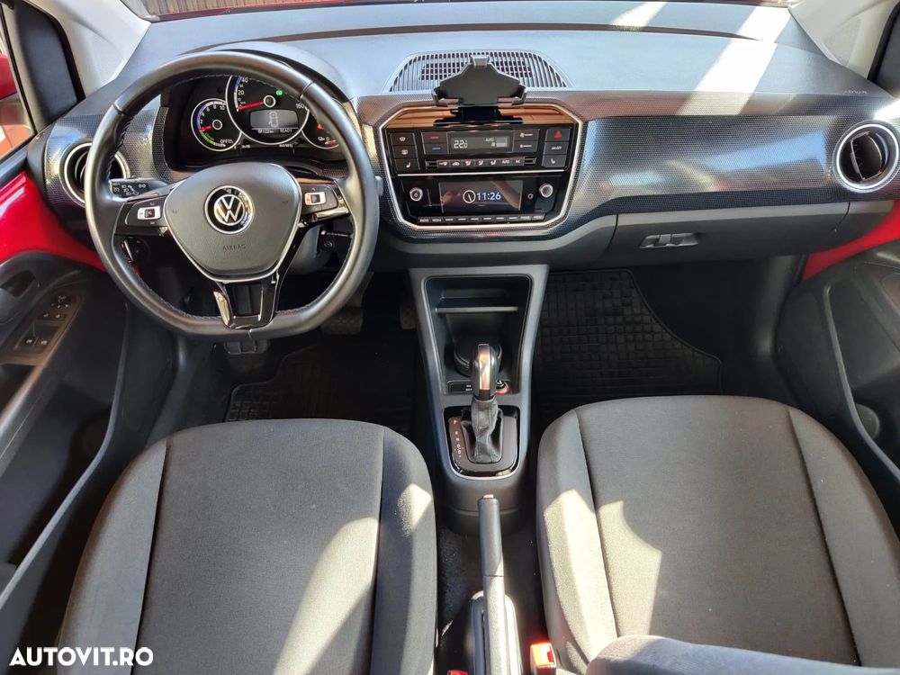 Volkswagen up! - 8