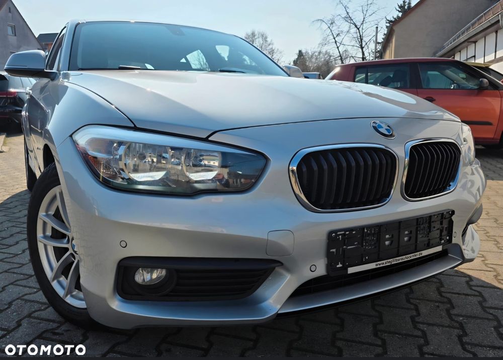BMW Seria 1 116d EfficientDynamics Advantage - 1