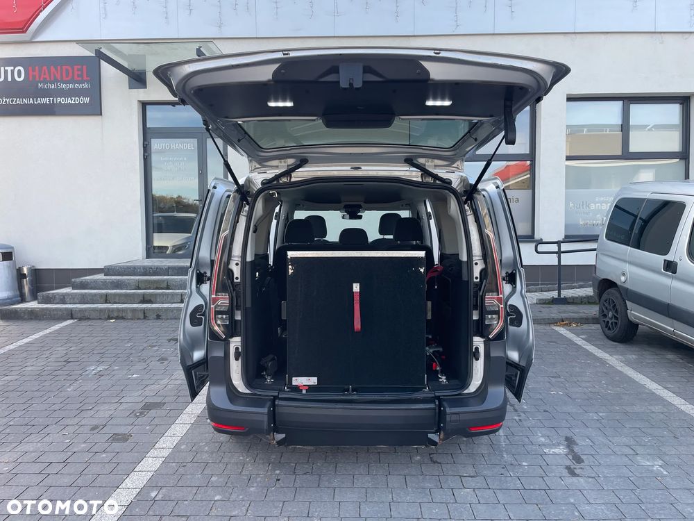 Volkswagen Caddy 2.0 TDI BMT (7-Si.) DSG Life Maxi - 9