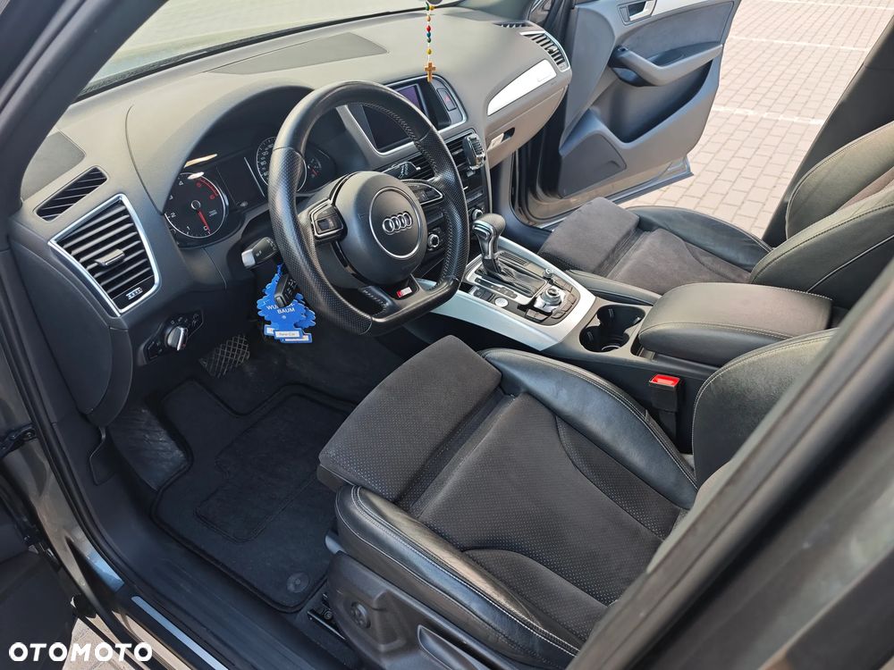 Audi Q5 2.0 TDI Quattro S tronic - 10