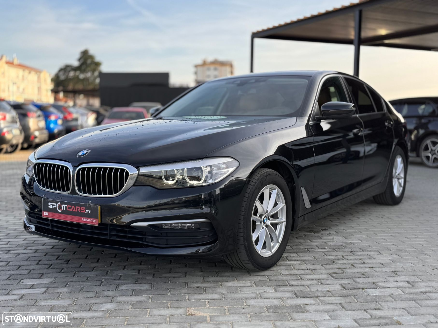 BMW 520 d Auto - 3