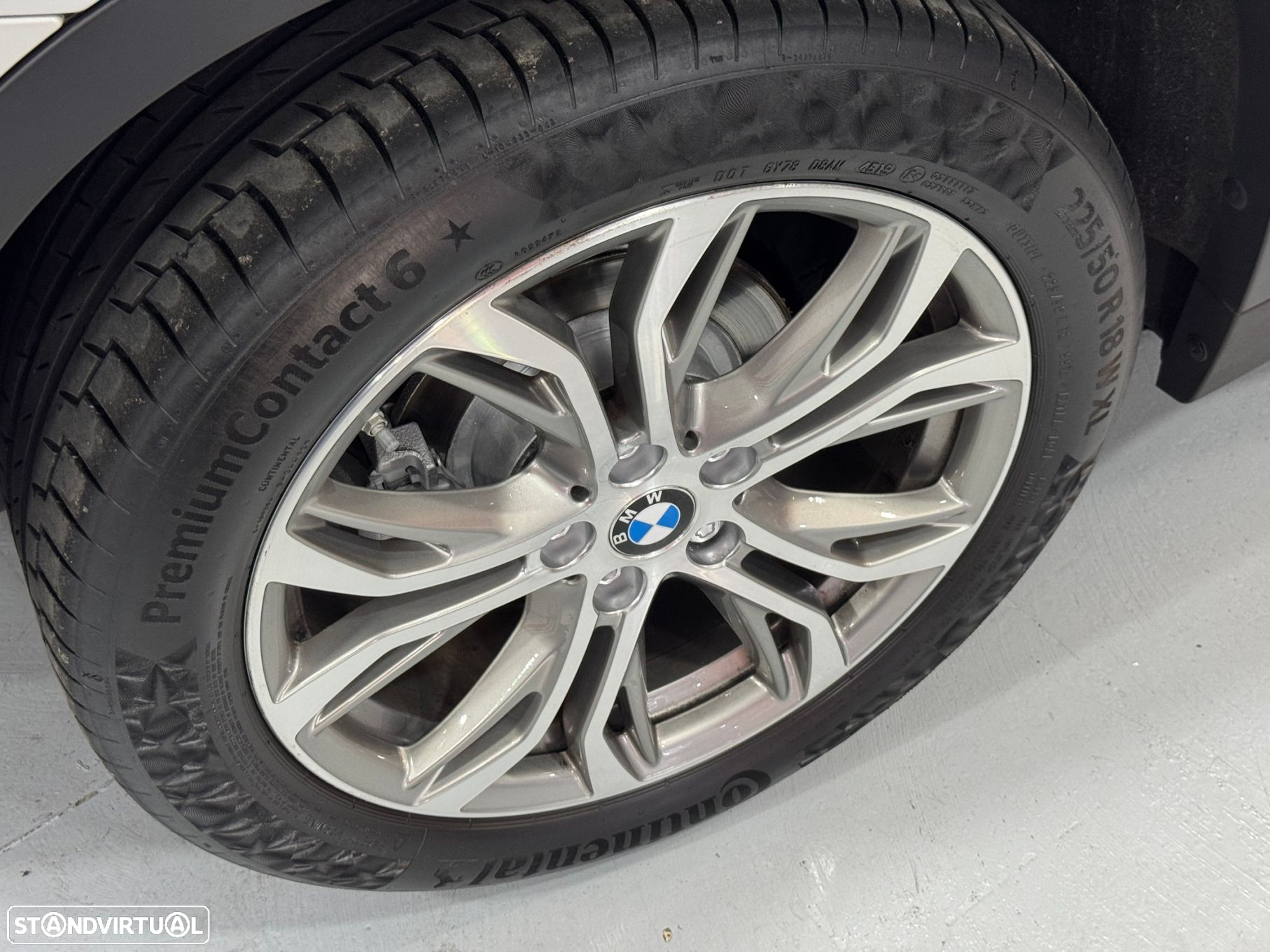 BMW X1 16 d sDrive Line Sport Auto - 43