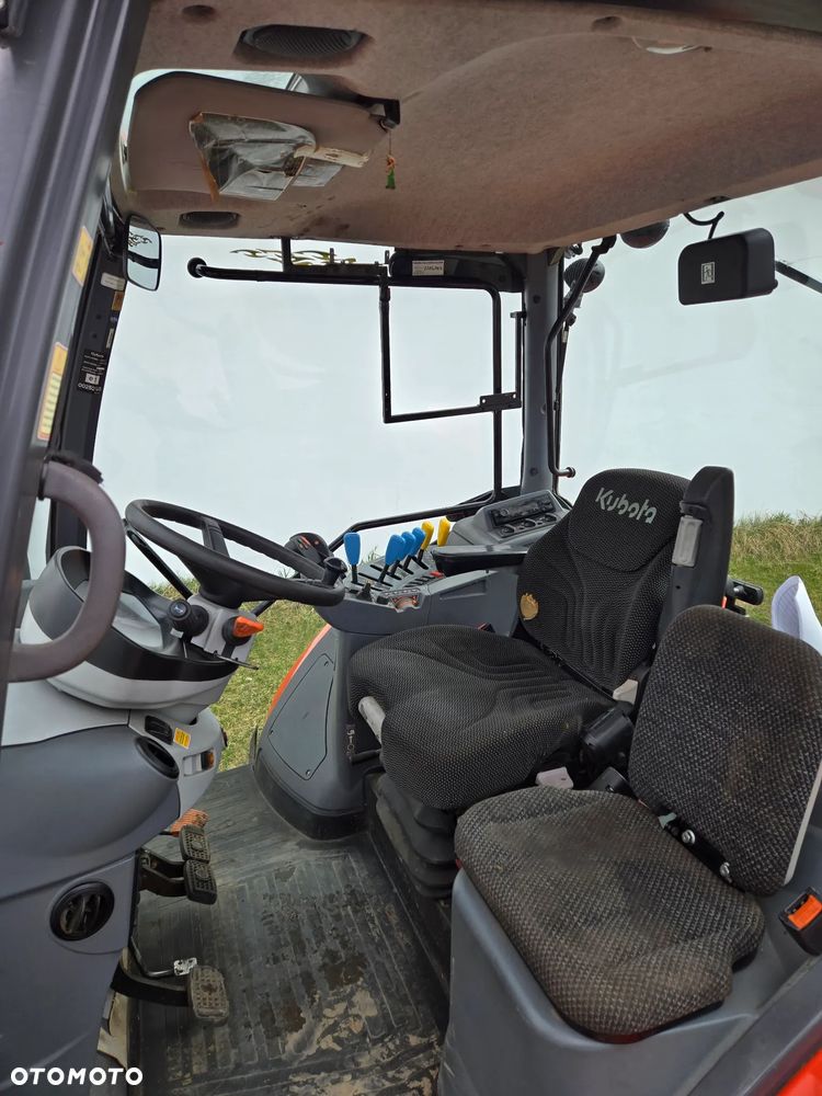 Kubota M7152 - 6