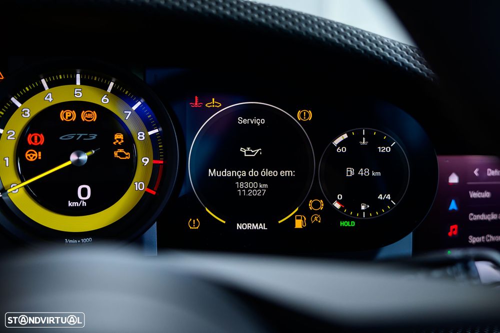Porsche 911 (992) GT3 Touring Package - 35