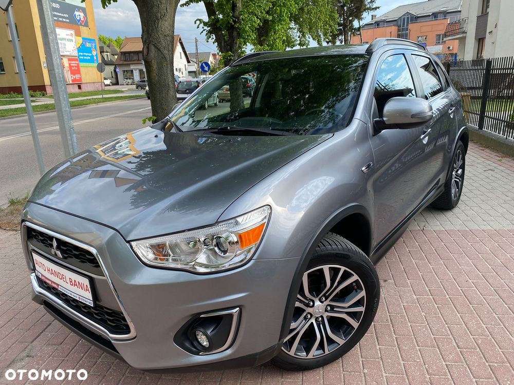 Mitsubishi ASX 1.6 2WD Diamant Edition+ - 4