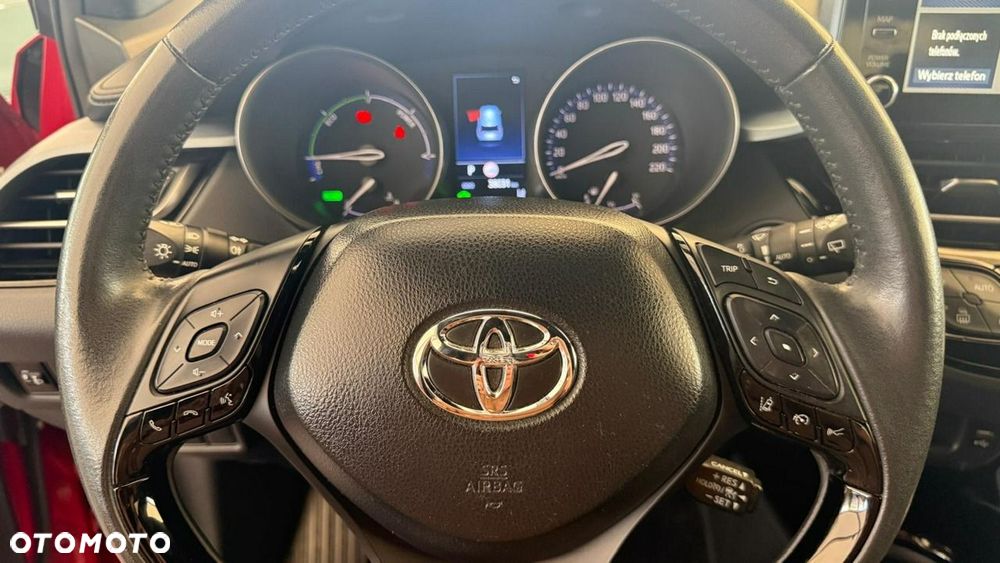 Toyota C-HR - 34