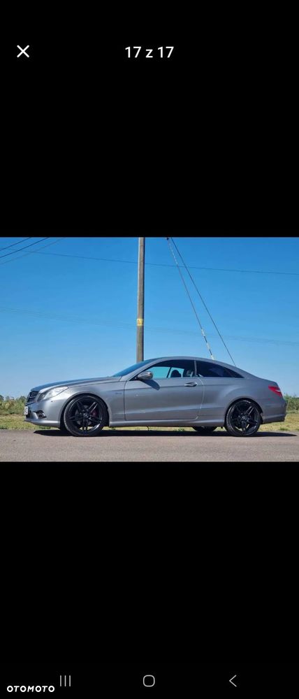 Mercedes-Benz Klasa E 280 CDI 4Matic Automatik Avantgarde DPF - 3