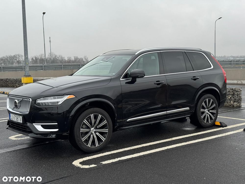 Volvo XC 90 B5 B AWD Plus Bright - 18