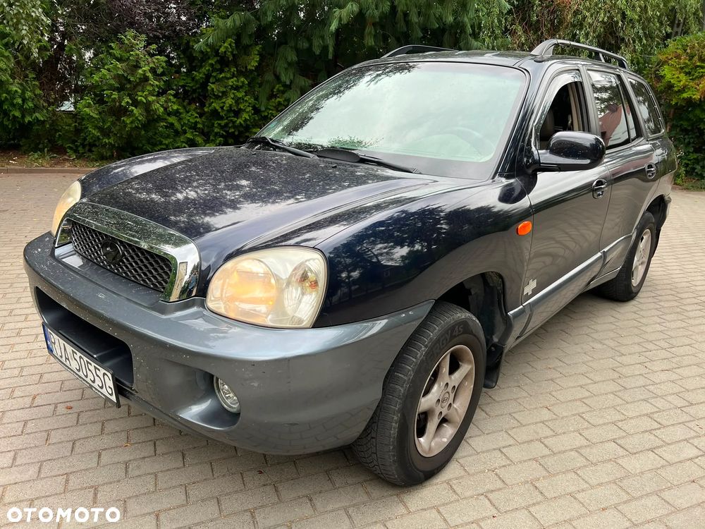 Hyundai Santa Fe - 19