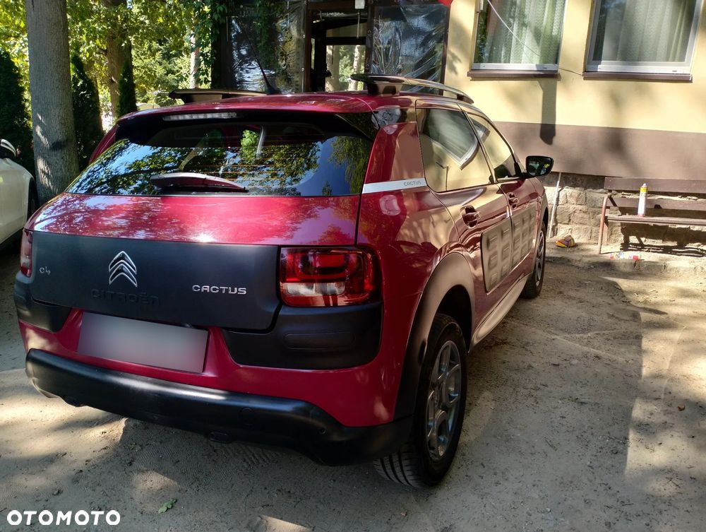 Citroën C4 Cactus 1.2 PureTech MoreLife S&S ETG - 3