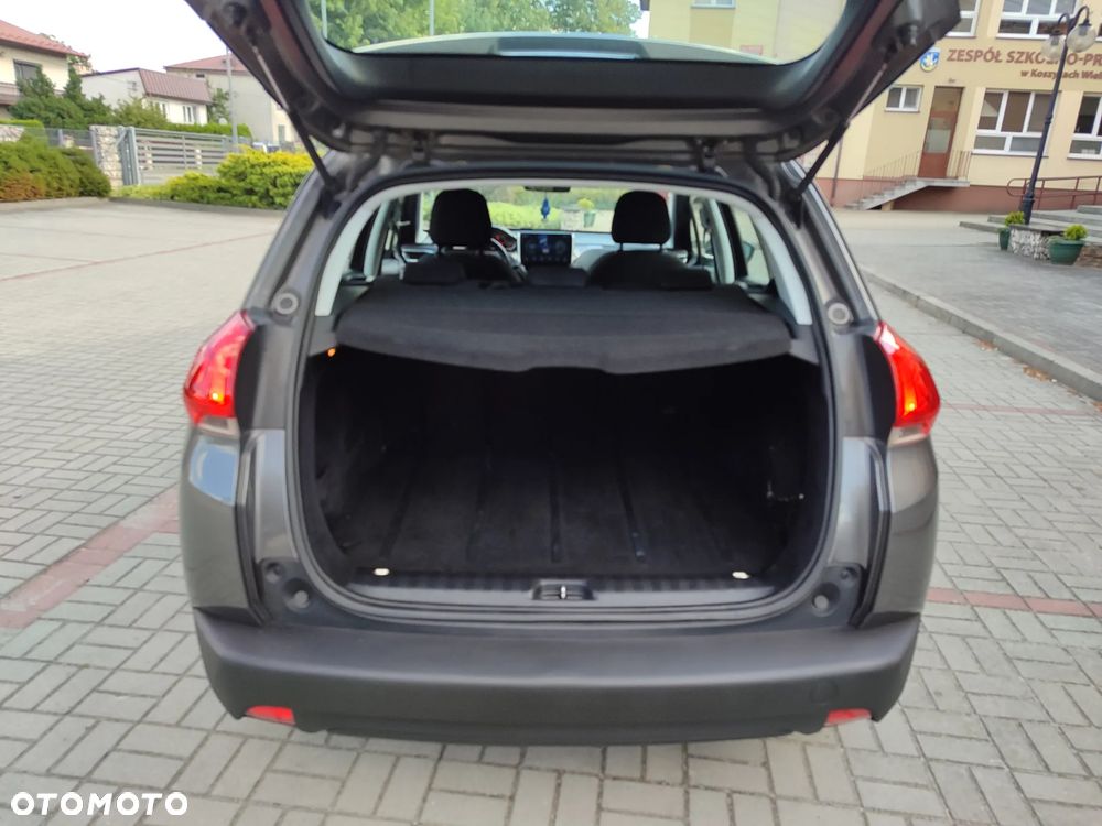Peugeot 2008 PureTech 82 Allure - 26
